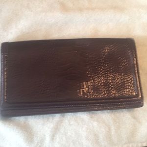 SALE!!  Banana Republic Clutch.  Brand new!